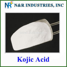 raw kojic acid powder 501-30-4